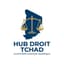 Hub Droit Tchad Logo